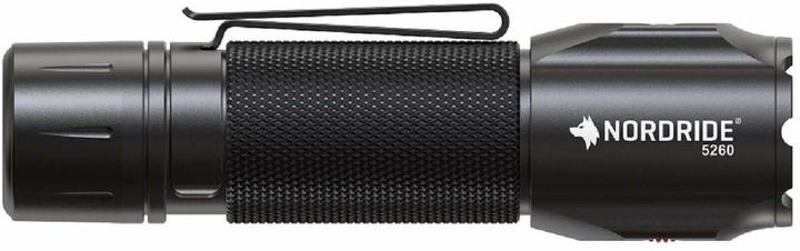 Actual product image Nordride Flashlight Spot Defender R 1100 lm, IP68 (10.60 cm, 1100 lm)