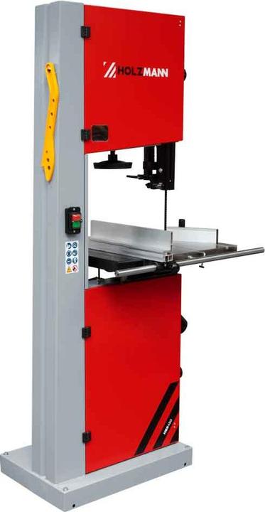 Actual product image Holzmann wood band saw