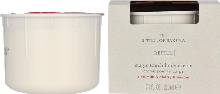 Actual product image Rituals The Ritual of Sakura (Body cream, 220 ml)