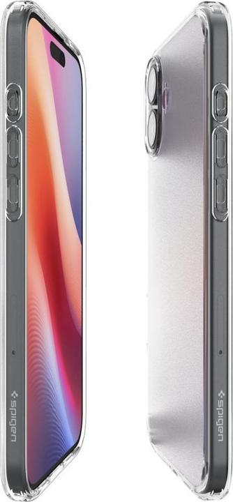Actual product image Spigen Ultra Hybrid (Apple iPhone 16)