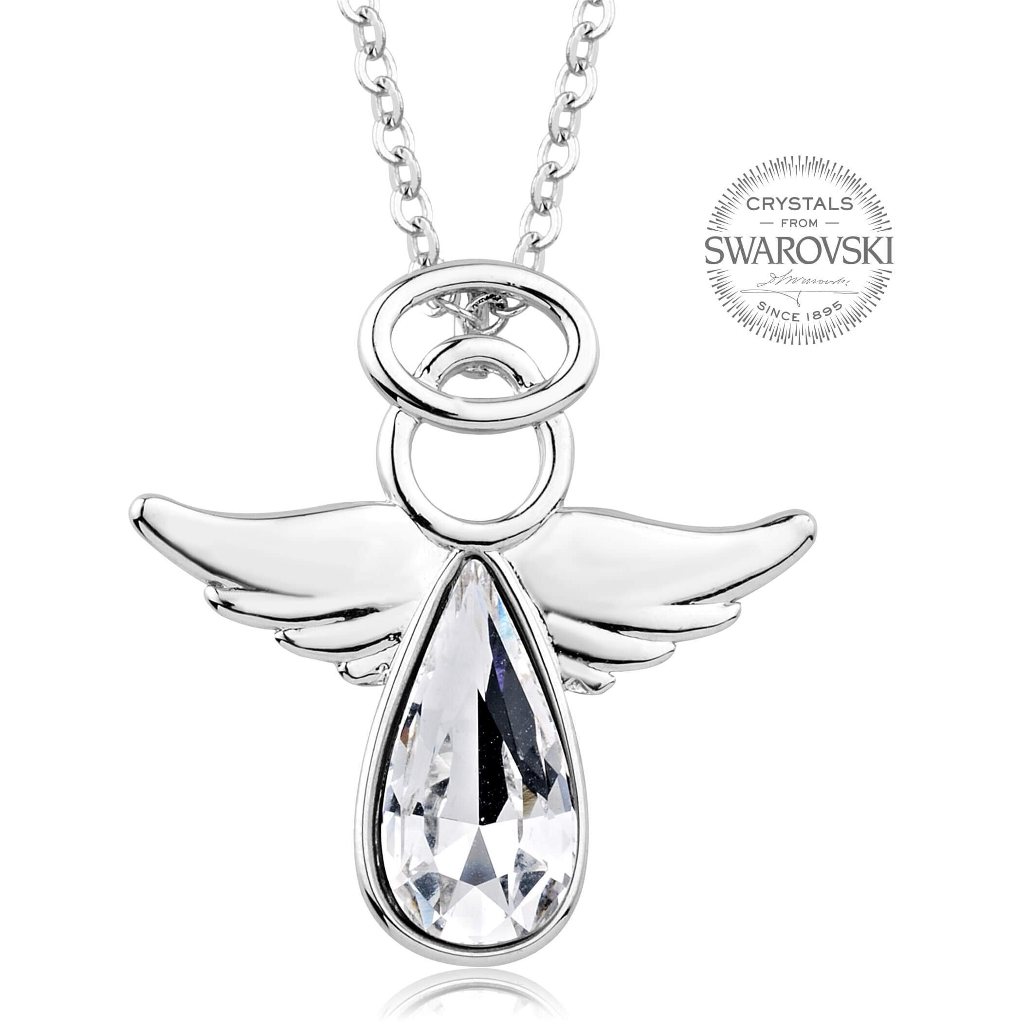 Levien, Collana, Collana di cristallo Angel Rafael (L)