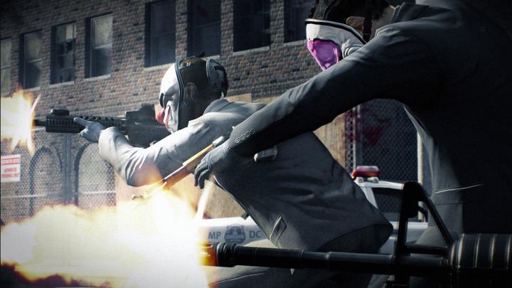 Produktbild 505 Games Payday 2 (Import) (PS3, DE)