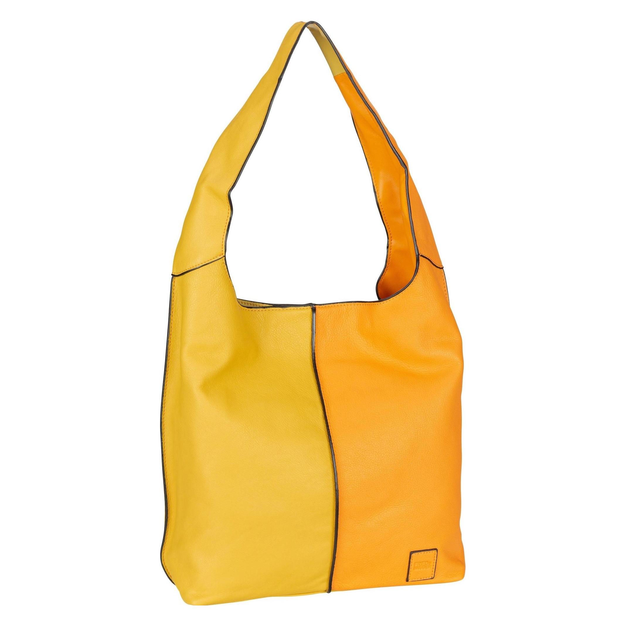 FredsBruder, Handtasche, Beuteltasche FB100 Multicolour, Mehrfarbig