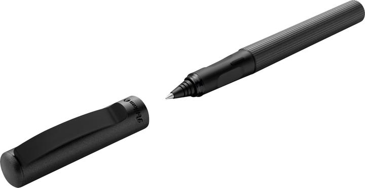 Produktbild Pelikan Tintenroller Pina Colada 0,7mm anthrazit (Anthrazit, 1 x)