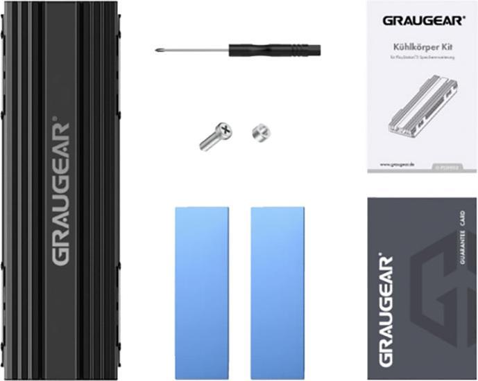 Immagine prodotto Graugear G-PS5HS02