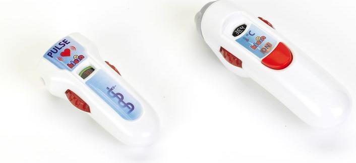 Produktbild Theo Klein Arztkoffer transparent