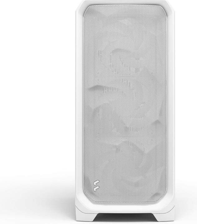 Actual product image Fractal Meshify 3 Clear Tint White (ATX, mATX, Mini-ITX)
