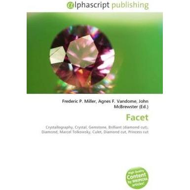 Thumbnail - Facet, Fachbücher von Agnes F. Vandome, Frederic P. Miller, John McBrewster