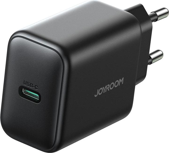 Produktbild Joyroom GaN Wall Charger USB-C, 45W - Black (45 W)