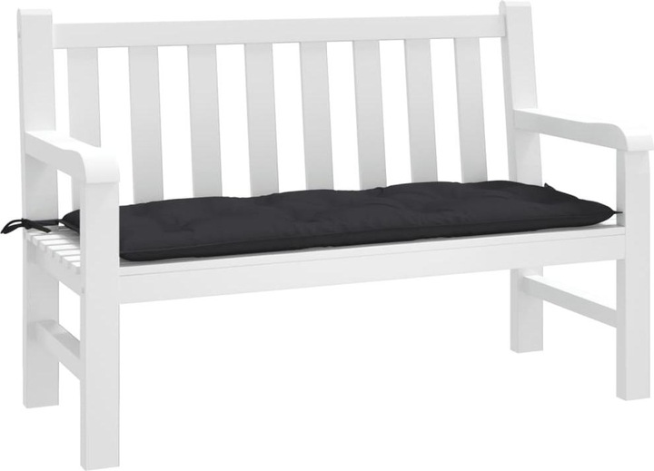 Image du produit VidaXL Housse de banc de jardin O x tissu ford (120 x 50 x 7 cm)