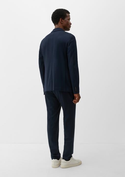 Produktbild S.Oliver Indoor-Sakko Slim: Jogg Suit-Sakko (44)