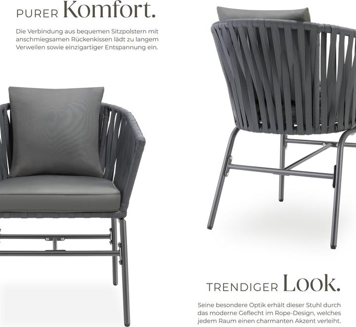 Actual product image tectake Valeiras