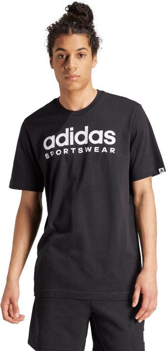 Immagine prodotto adidas Maglietta Regolare Grafica Uomo (3XL)