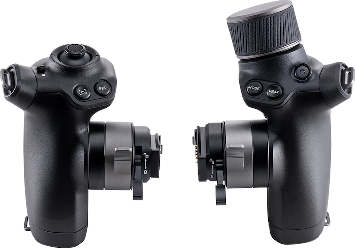 Image du produit DJI Combo de poignées de main Ronin 4D (Poignée Gimbal)