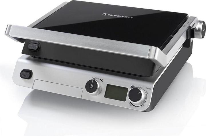 Productafbeelding Espressions EP8700 Smart Grill - Contactgrill