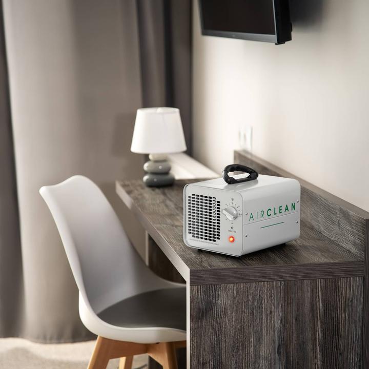 Produktbild Ulsonix Ozongenerator 10000 MG / 10 G - Ozongerät Ozon Luftreiniger 100 W Timer 120 min