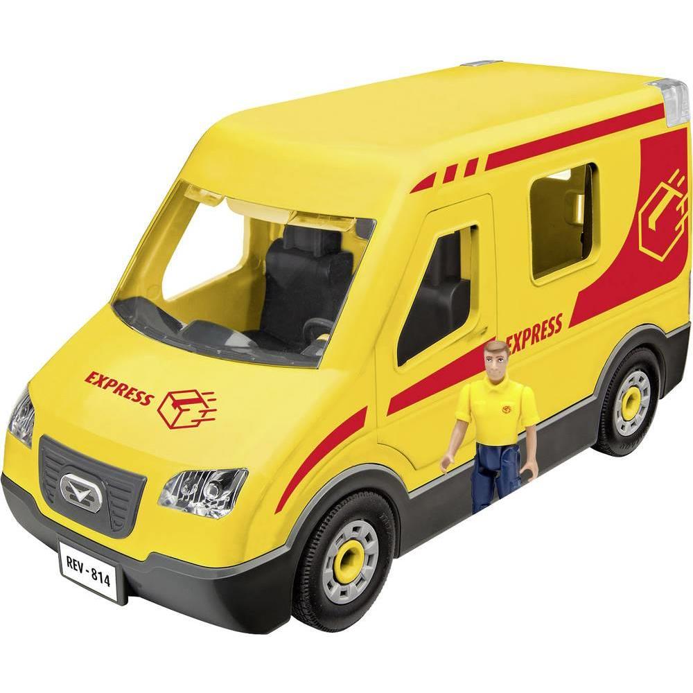 Revell Paketauslieferdienst
