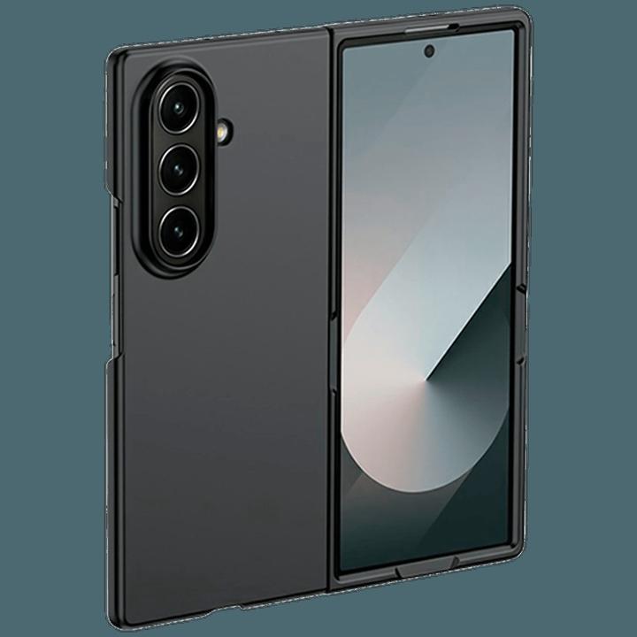 Produktbild Just in Case PC Back Cover Schwarz Samsung Galaxy Z Fold 7 (Samsung Galaxy Z Fold7)