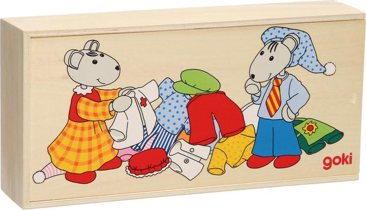 Immagine prodotto Goki Lia e Luca