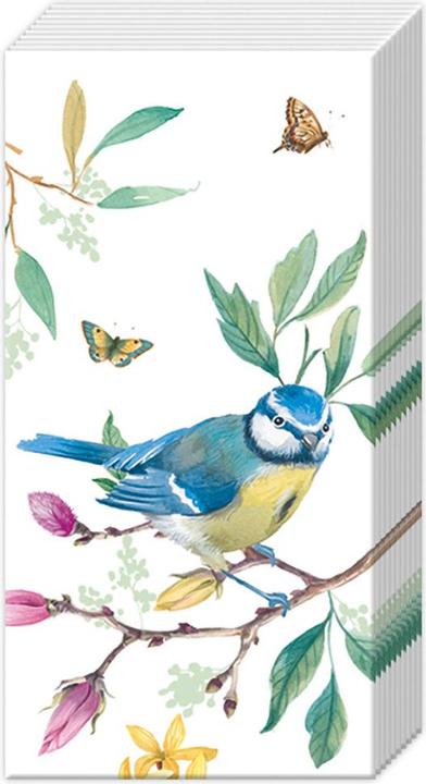 IHR Taschentücher SPRING STORY