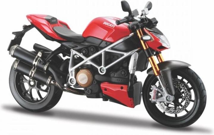Produktbild Maisto Motorräder (assortiert, 1 Stück)