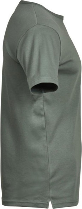 Produktbild Tee Jays Interlock TShirt Rundhalsausschnitt Kurzarm (L)