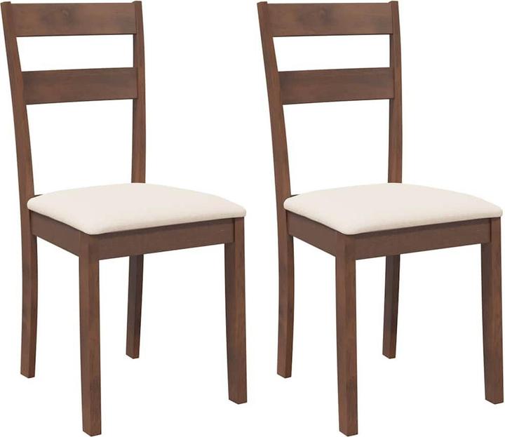 Actual product image vidaXL Esszimmerstuhl