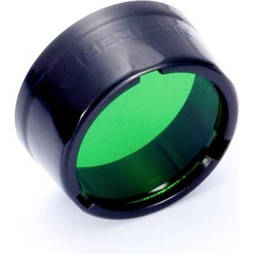 Thumbnail - Nitecore, Taschenlampe Zubehör, Farbfilter grün - 65 mm