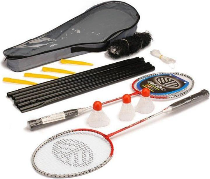 Produktbild Ty Meteor ROX 1003STX Badminton-Set