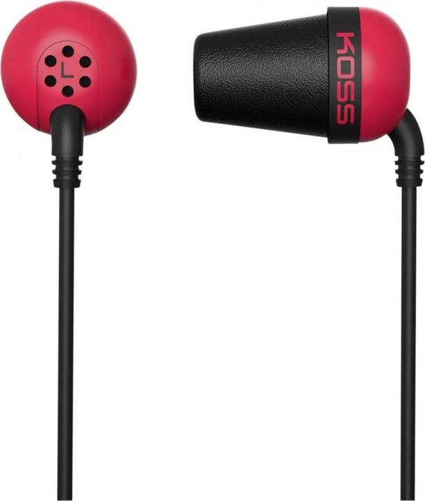 Black, Red