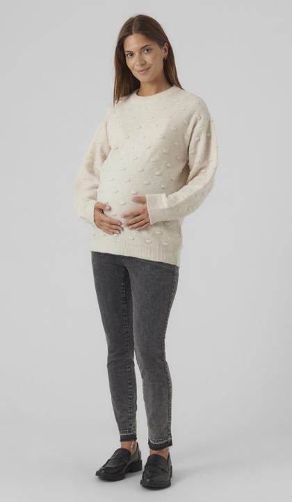 Produktbild Mamalicious Umstands-strickpullover Gestricktes Oberteil (L)