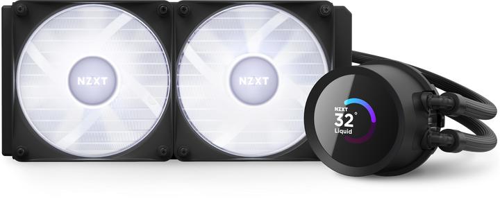 Actual product image NZXT Kraken 240 RGB