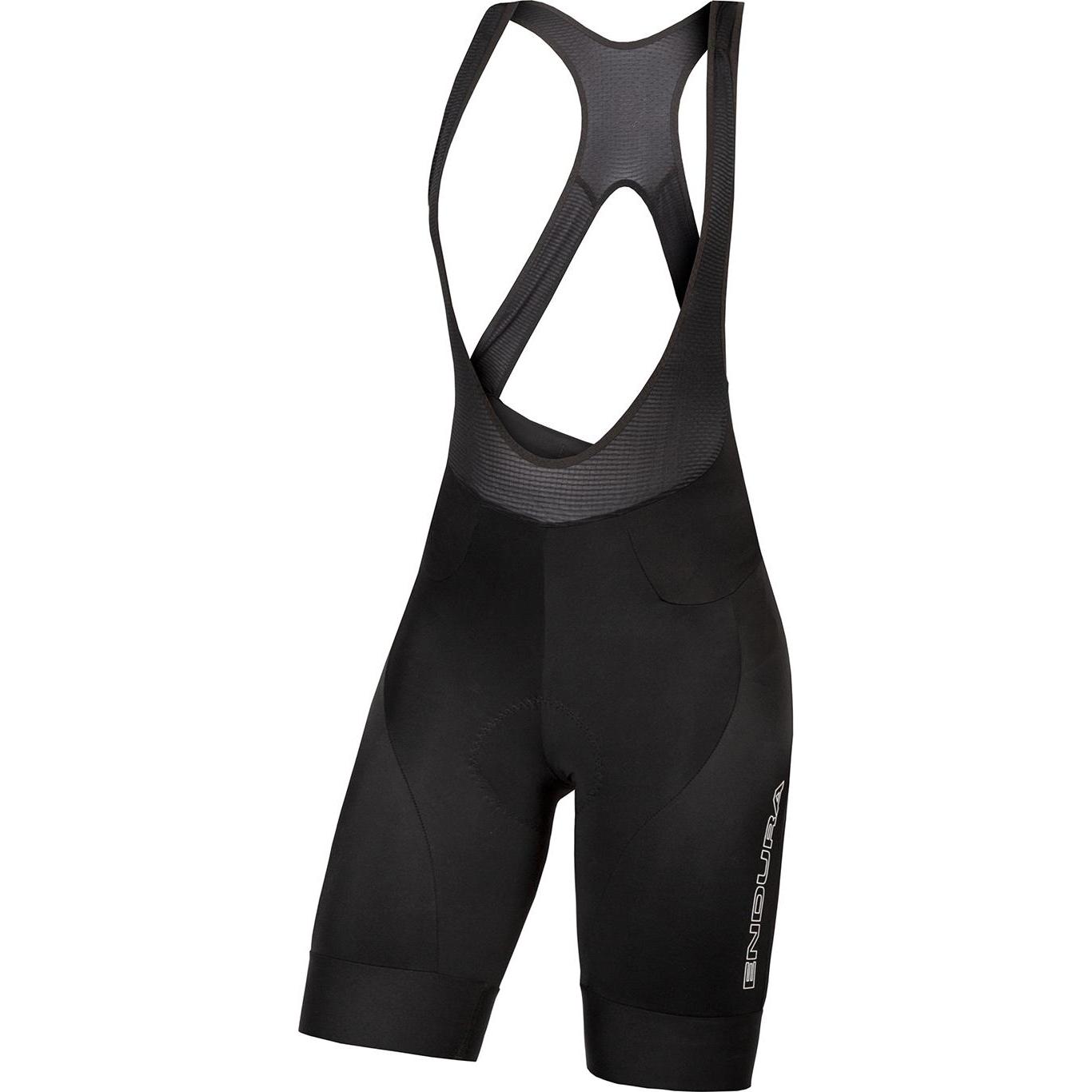 Endura, Damen, Velohosen, FS260-Pro Dropseat Bibshort (L), Schwarz, L