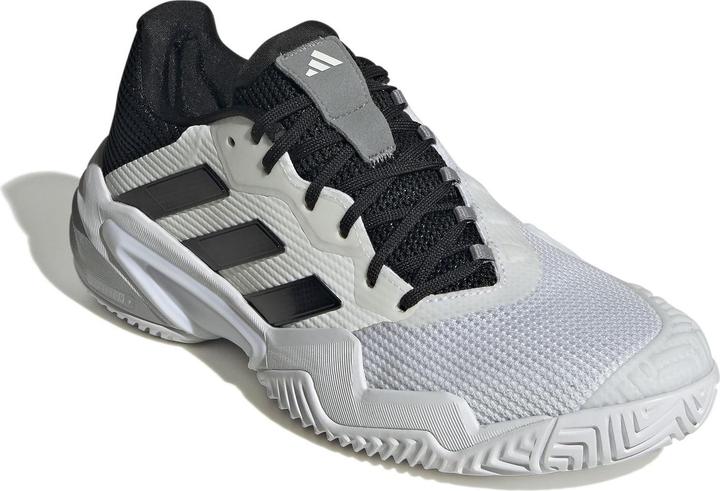 Produktbild adidas Barricade 13 White Man (46)