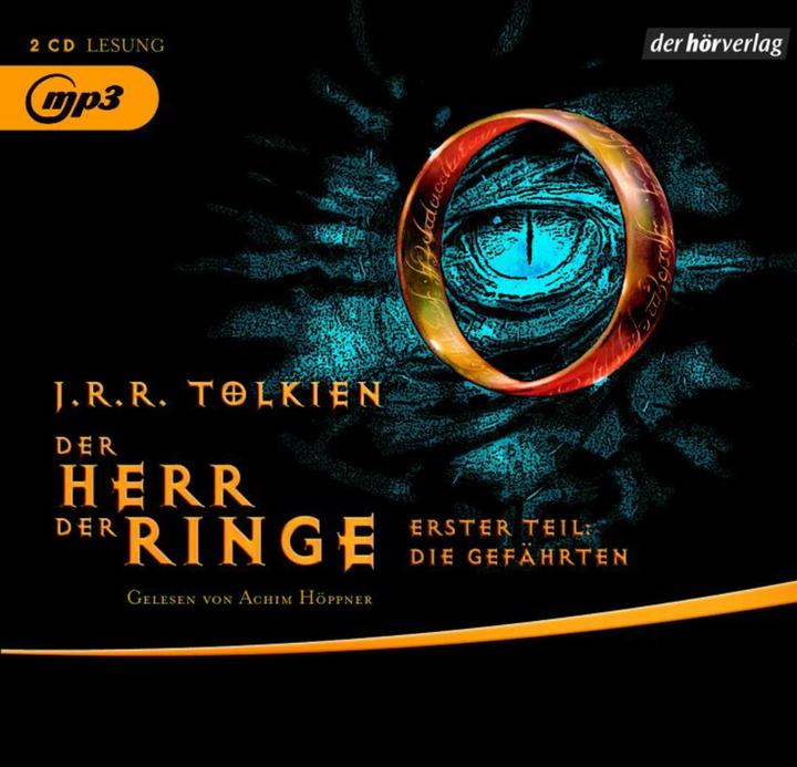 Immagine prodotto Il Signore degli Anelli. Parte prima: I compagni (J.R.R. Tolkien, Tedesco)