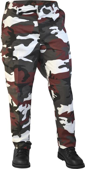camoscio rosso