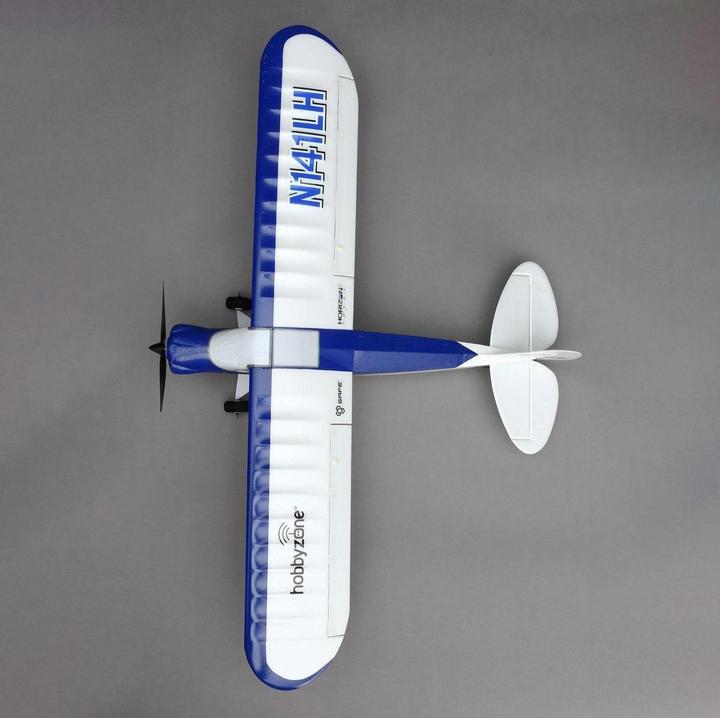 Immagine prodotto Hobbyzone Sport Cub S2 616mm motore elettrico ad ala alta RTF incl. SAFE (Motore multiplo)