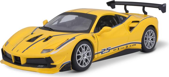 Image du produit Bburago Ferrari 488 Challenge 1:24