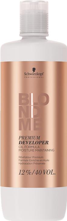 Produktbild Schwarzkopf Professional BlondMe Developer (Blond)