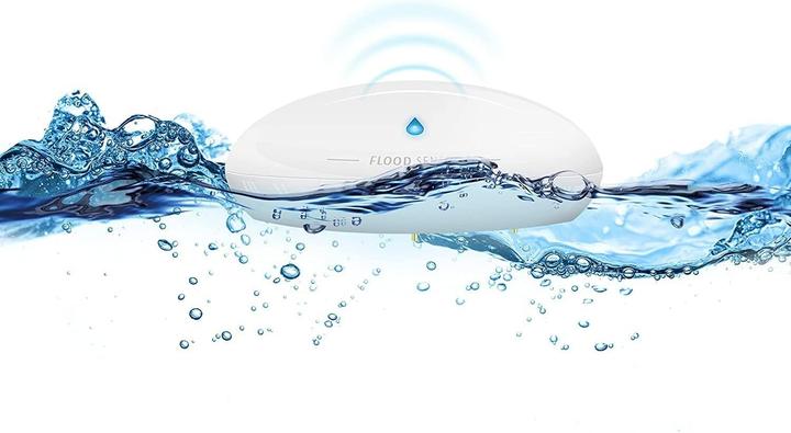 Actual product image Fibaro HomeKit Flood Sensor