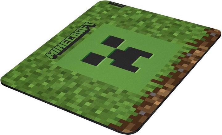 Actual product image Razer Mousepad Gigantus V2 Minecraft (M)