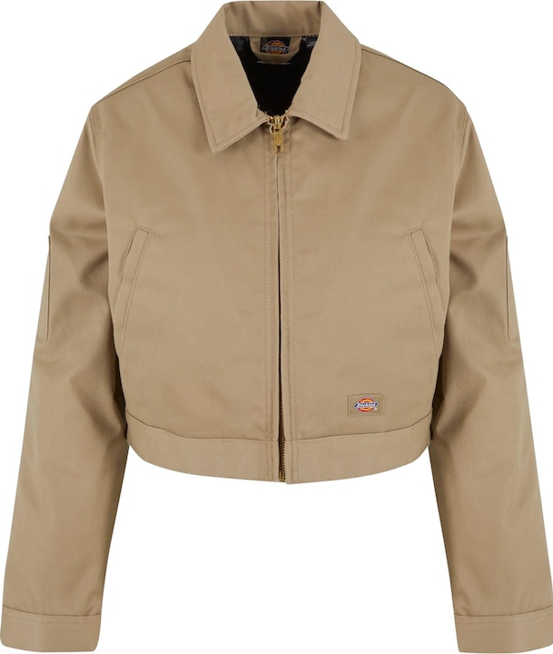 Dickies Lined Eisenhower Cropped Rec Veste - 89447 (XS)