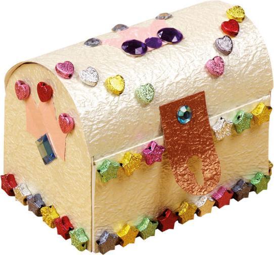 Actual product image Betzold Folding boxes for any occasion (12x)