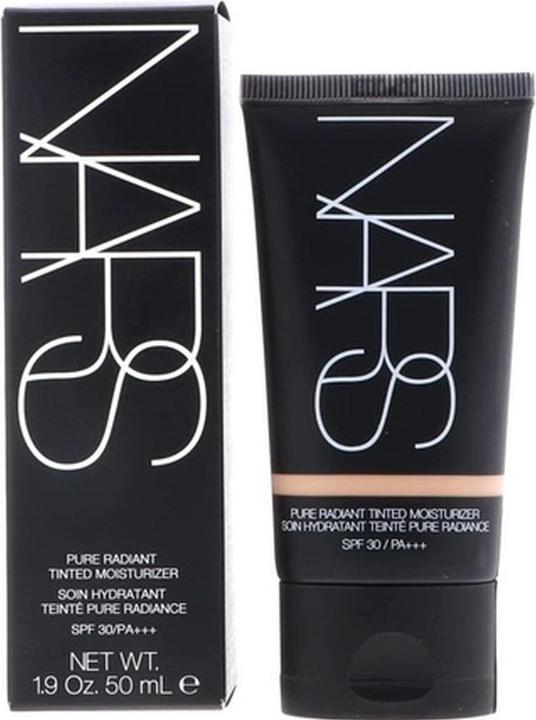 Image du produit NARS Cosmetics Hydratant teinté Pure Radiant (Saint-Moritz)