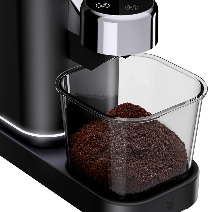 Produktbild WMF Lumero Espressomühle, Deep Black