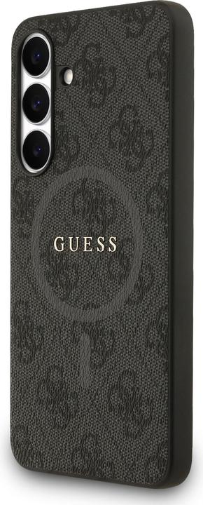 Produktbild Guess - Hardcase 4G - Samsung Galaxy S25 FE - Black (Samsung Galaxy S25 FE)