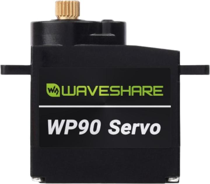 Image du produit WaveShare WP90 180° Digital Micro Servo 2.3Kg*cm