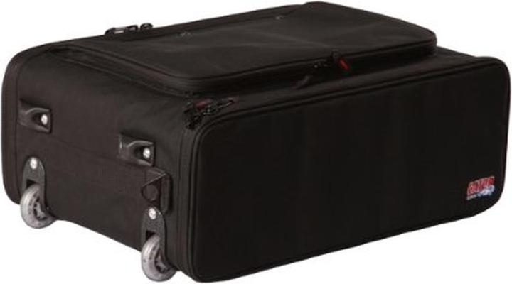 Productafbeelding Gator GR-RACKBAG-3UW 3U Lightweight Rack Bag