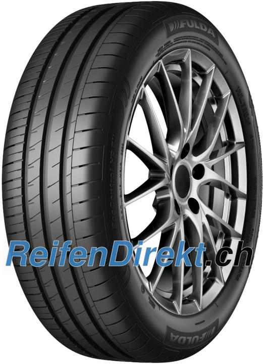 Fulda EcoControl HP 2 (205/55R16 91V, summer tyre)