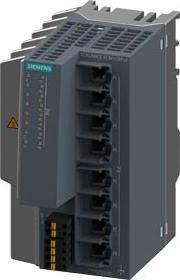 Actual product image Siemens Scalance (8 Ports)